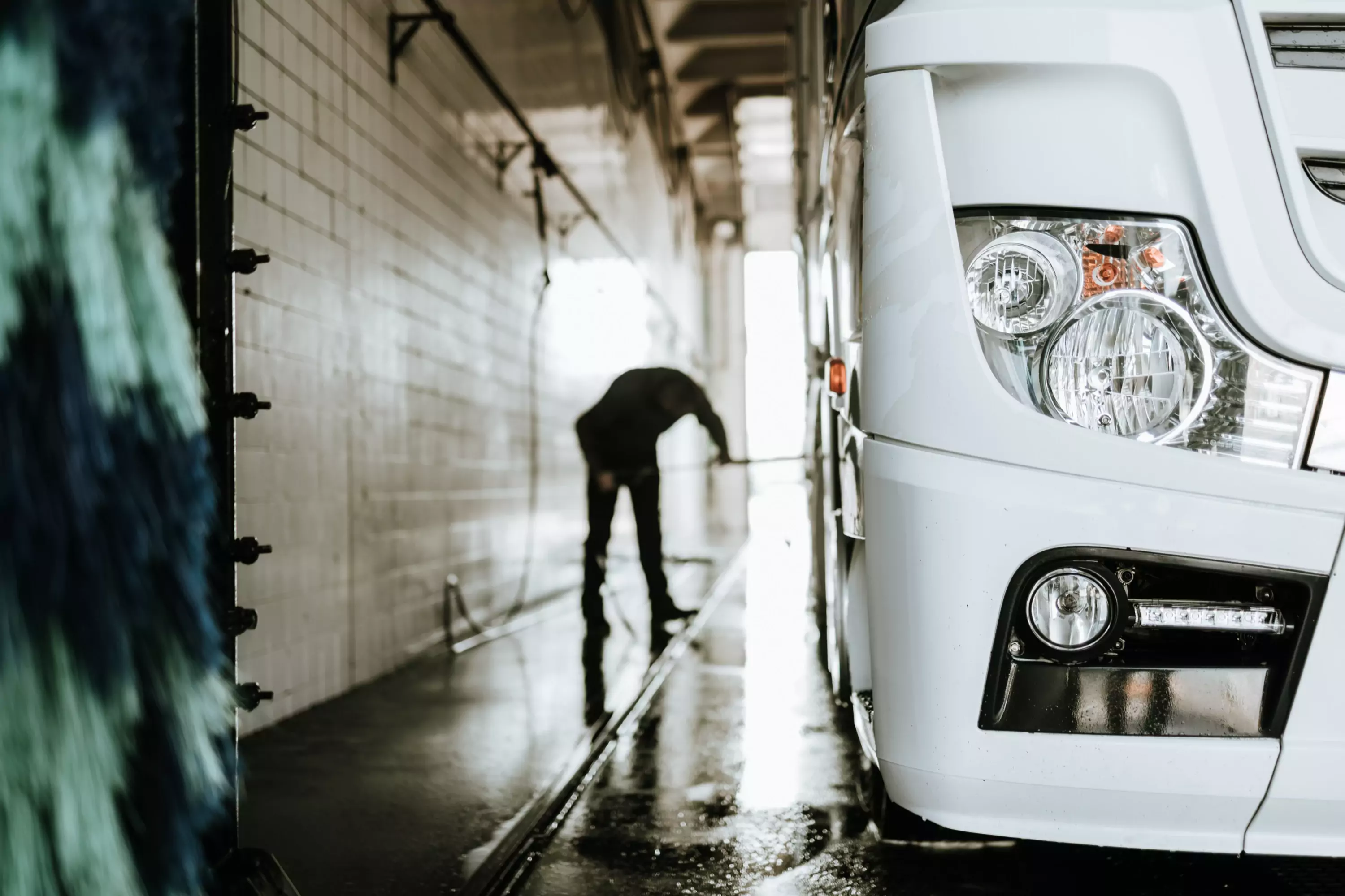 Car & Lorry Wash