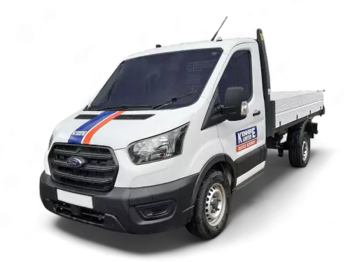 Self Drive Truck Hire