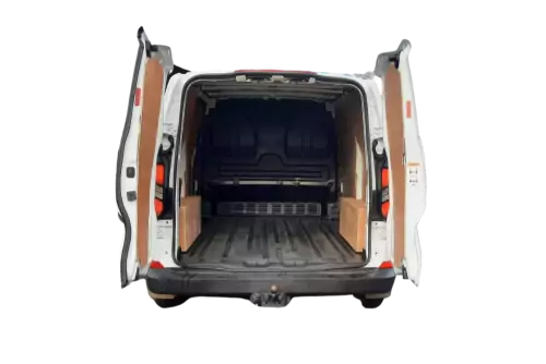 SWB PANEL VAN  L1 + TOW BAR