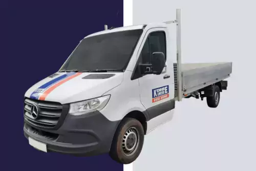 MERCEDES SPRINTER L2/L3 DROPSIDE