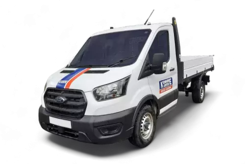 FORD TRANSIT L2 TIPPER